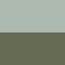 Teal and Olive