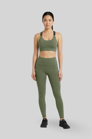 [CORE] Pace Sportsbra - Olive