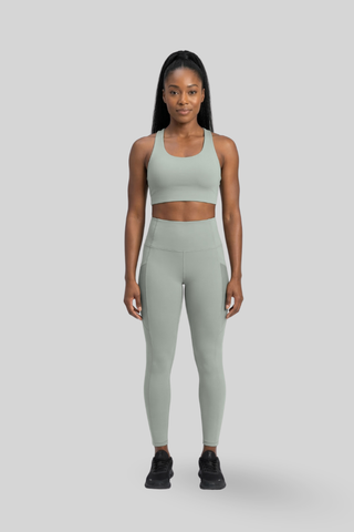 [CORE] Racerback Sportsbra - Teal