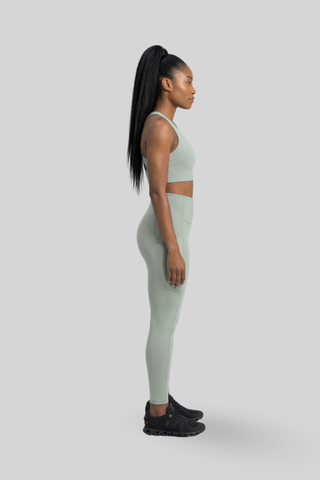 [CORE] Racerback Sportsbra - Teal