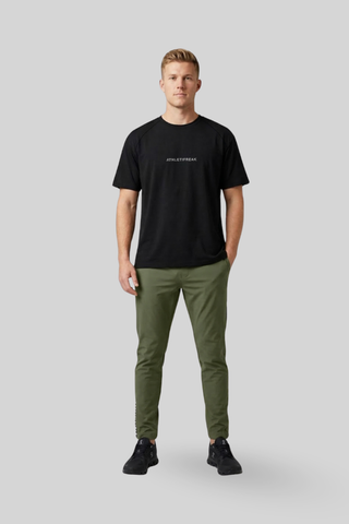[CORE] Thrive Joggers - Olive