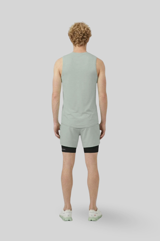[CORE] Training Shorts 4" - Teal/Black