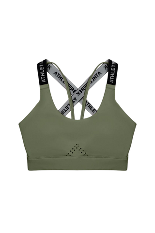 [CORE] Pace Sportsbra - Olive