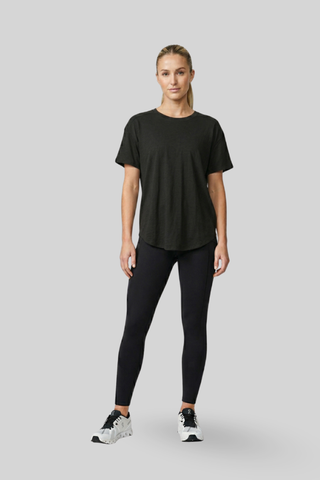 [NEXUS] Shift Tee - Black