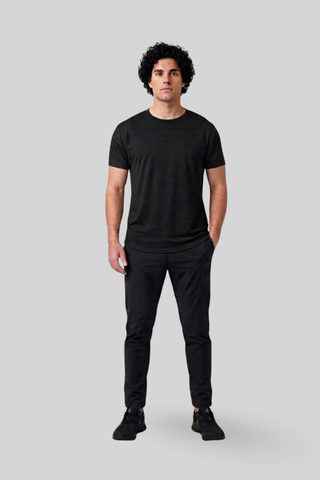 [NEXUS] Shift Tee - Black