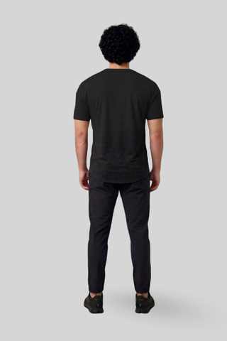 [NEXUS] Shift Tee - Black