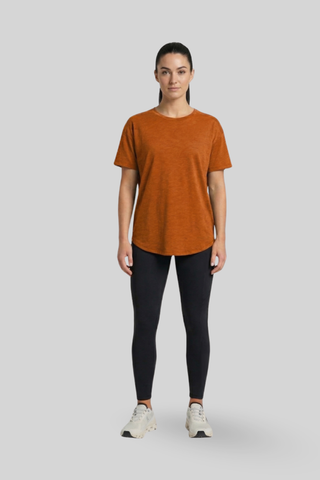 [NEXUS] Shift Tee - Canyon