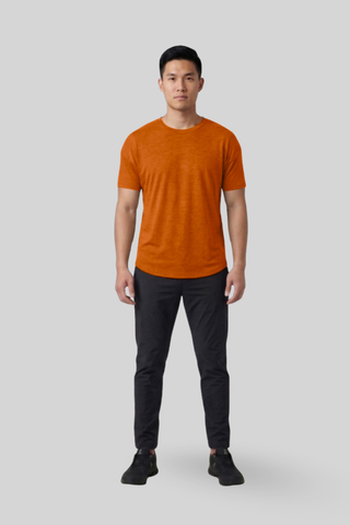 [NEXUS] Shift Tee - Canyon
