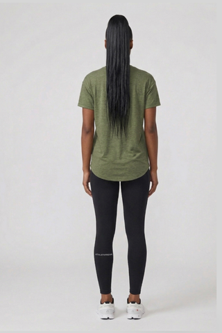 [NEXUS] Shift Tee - Olive