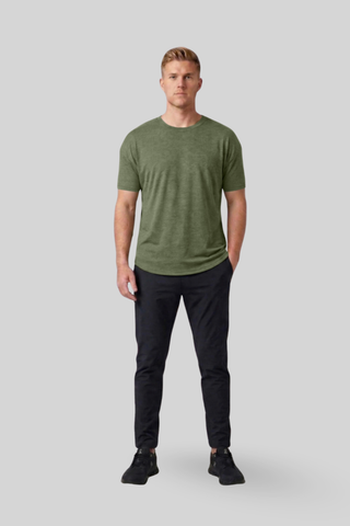 [NEXUS] Shift Tee - Olive