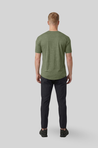 [NEXUS] Shift Tee - Olive