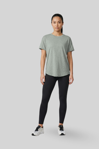 [NEXUS] Shift Tee - Teal