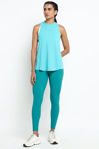 [CORE] Immerse Leggings 7/8 - Verde