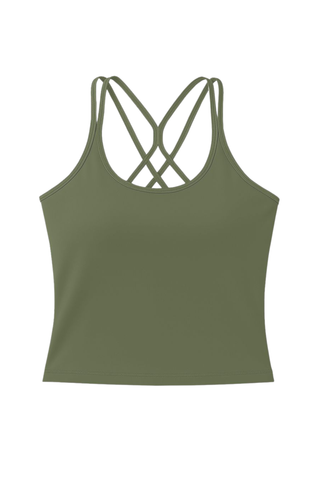 [CORE] Freeplay Tank - Olive