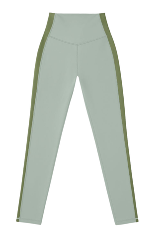 [CORE] Defynt Leggings - Teal/Olive