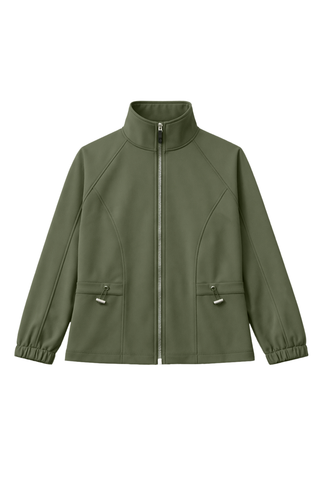 [AETHER] Retreat Jacket - Olive