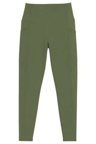 [CORE] Immerse Leggings 7/8 - Olive