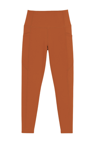 [CORE] Immerse Leggings 7/8 - Canyon