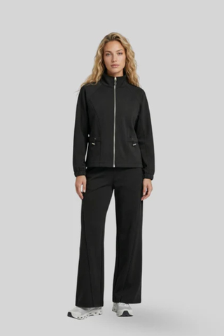 [AETHER] Retreat Jacket - Black