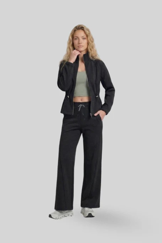[AETHER] Retreat Jacket - Black