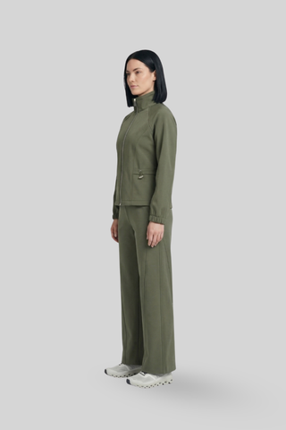 [AETHER] Retreat Jacket - Olive