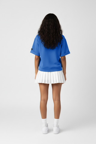 [EASYLUXE] Freestyle Hoodie - Azul