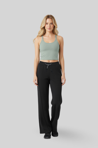 [AETHER] Retreat Pant - Black