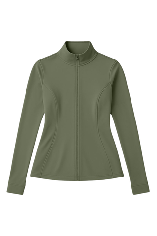 [CORE] Baseline Jacket - Olive