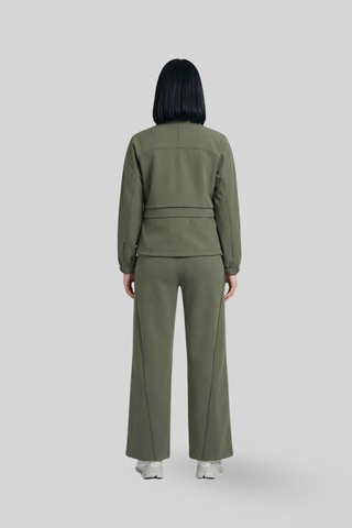 [AETHER] Retreat Jacket - Olive