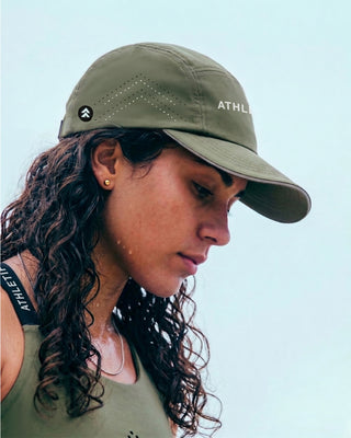 [MAESTRO] Performance Hat - Olive