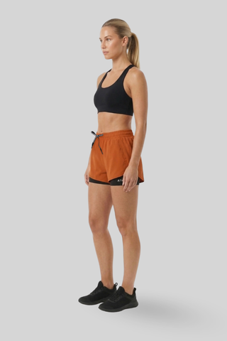 [CORE] Agility Shorts - Canyon/Black