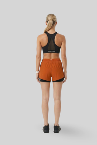 [CORE] Agility Shorts - Canyon/Black
