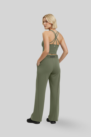 [AETHER] Retreat Pant - Olive