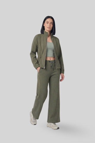 [AETHER] Retreat Jacket - Olive