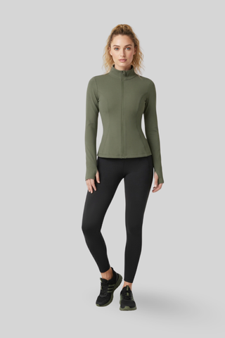 [CORE] Baseline Jacket - Olive