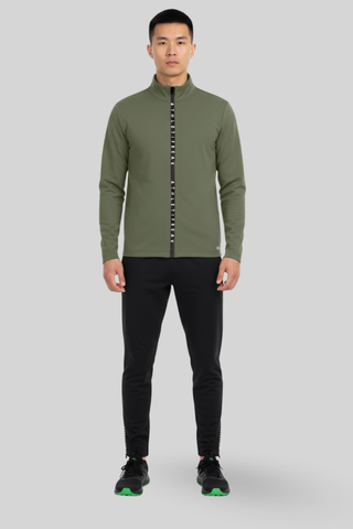 [CORE] Elite Training Jacket - Olive