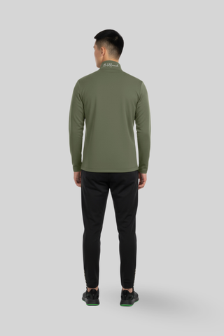[CORE] Elite Training Jacket - Olive