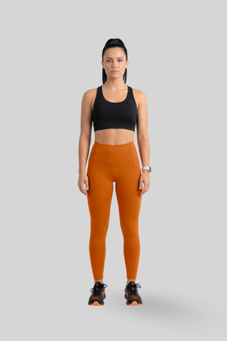[CORE] Immerse Leggings 7/8 - Canyon
