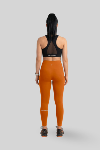 [CORE] Immerse Leggings 7/8 - Canyon
