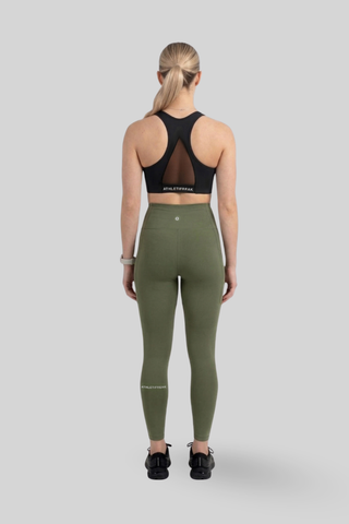 [CORE] Immerse Leggings 7/8 - Olive