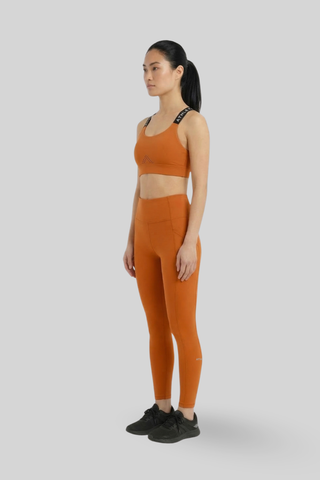 [CORE] Pace Sportsbra - Canyon