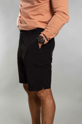 [AIRLOOM] Wayfarer Shorts - Black