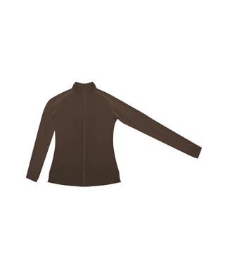 [CORE] Baseline Jacket - Espresso - Jacket - Athletifreak | Athletic & Gym Wear, Athleisure
