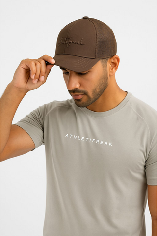 [CLASSIC AF] Trucker Hat - Espresso