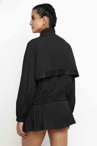 [AIRLITE] Spray Jacket - Black