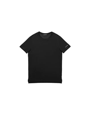 [HYBRID] Classic Tee - Black