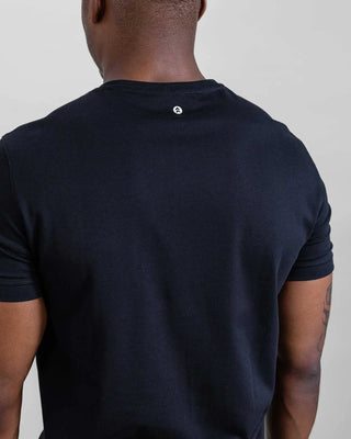 [HYBRID] Cruise Henley - Black