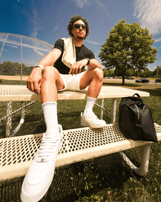 [ALWAYS ON] AF Tee - Black - Tee - Athletifreak | Athletic & Gym Wear, Athleisure