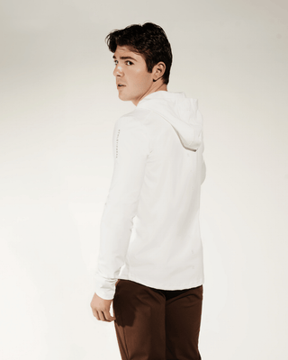 [CORE] Zenith Hoodie - White - Hoodie - Athletifreak | Athletic & Gym Wear, Athleisure