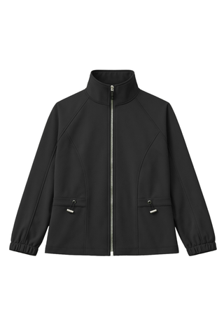 [AETHER] Retreat Jacket - Black